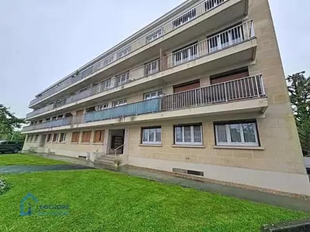 Herblay 95220 Achat / Vente appartement 4 pièces t4 cave parking