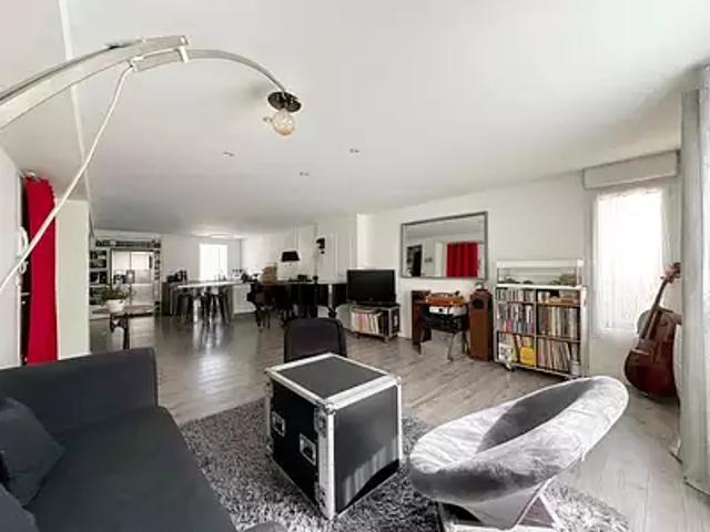 Herblay 95220 Achat / Vente appartement 5 pièces t5