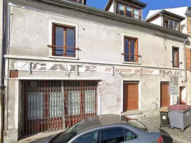 Herblay 95220 Achat / Vente divers 2 pièces cave