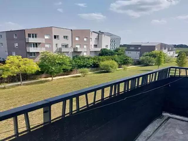 Herblay 95220 Location appartement 1 pièce t1 parking