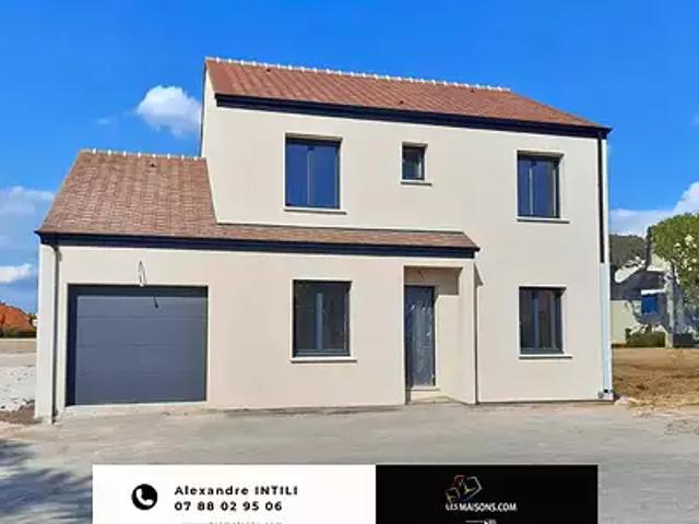 Herblay 95220 Programme neuf maison neuf à vendre 6 pièces