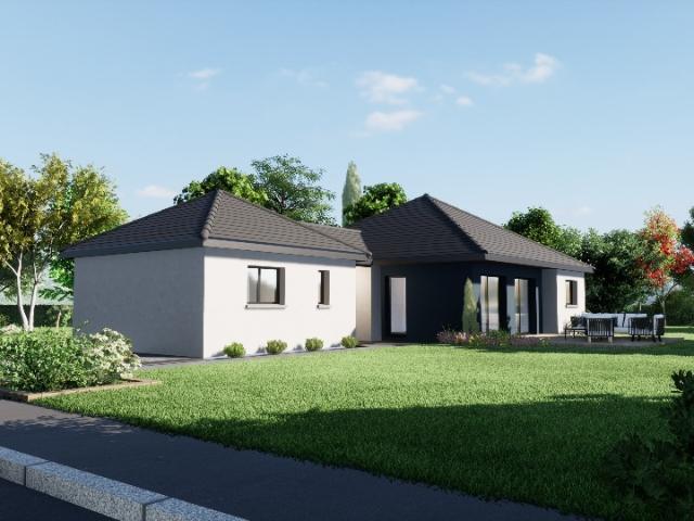 Herbsheim Vente Maison 67