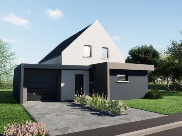 Herbsheim Vente Maison 67