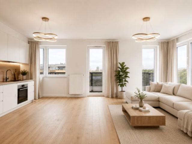 Herbsta 76,71 m², Wrocław