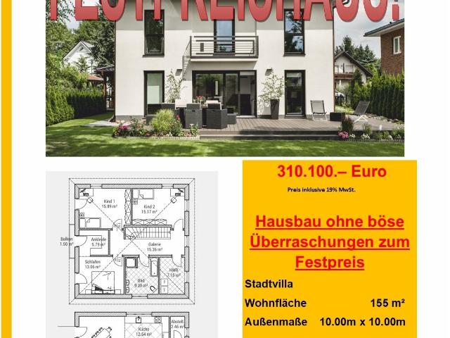 Herbstangebot * Häuser, Natürlich Massiv! Variodomo Bausysteme Ihr Massivhauspartner in Berlin und Brandenburg