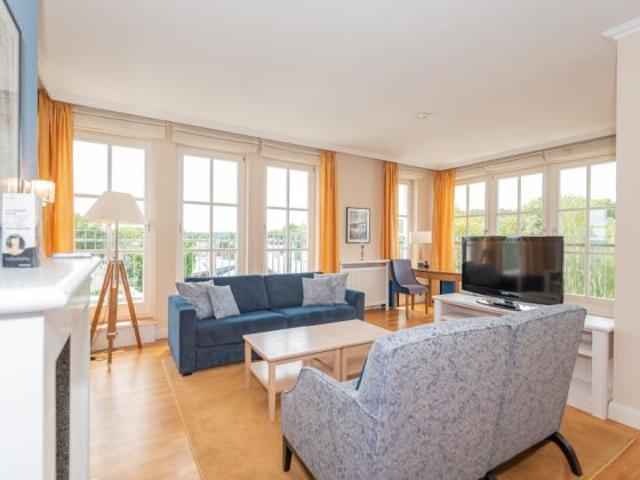Winterlicher Höhenflug: Luxuriöses Penthouse an der Ostsee Ostsee Genießen!