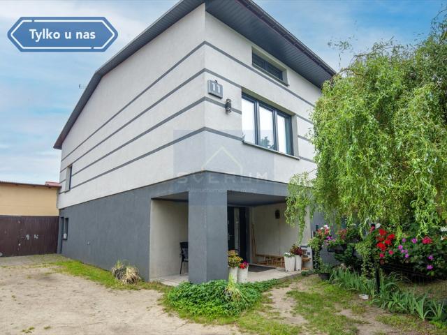 Herby, 220 m2