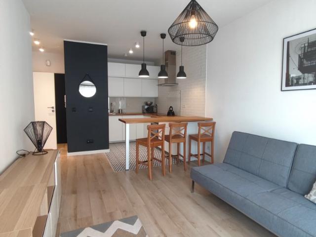 Hercena 7, 1 bedroom apartment in renovated tenement house