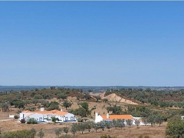 HERDADE no Alentejo