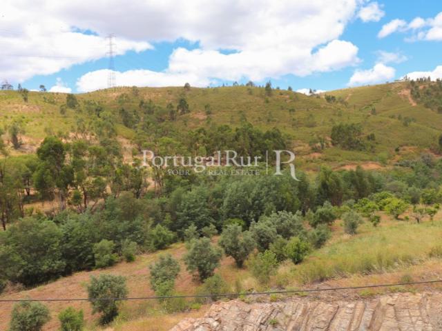 Herdade Algarvia de 29 Hectares com Projeto de Construção Aprovado