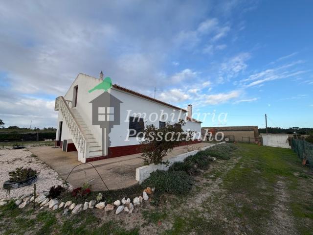 Herdade c/ habitação T4 Aljezur