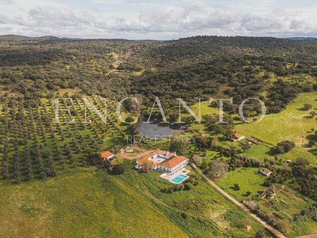 Herdade com 182 hectares de características únicas na região. 782m² Nossa Senhora da Vila, Nossa Senhora do Bispo e Silveiras