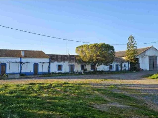 Herdade com 253Ha em Castro Verde
