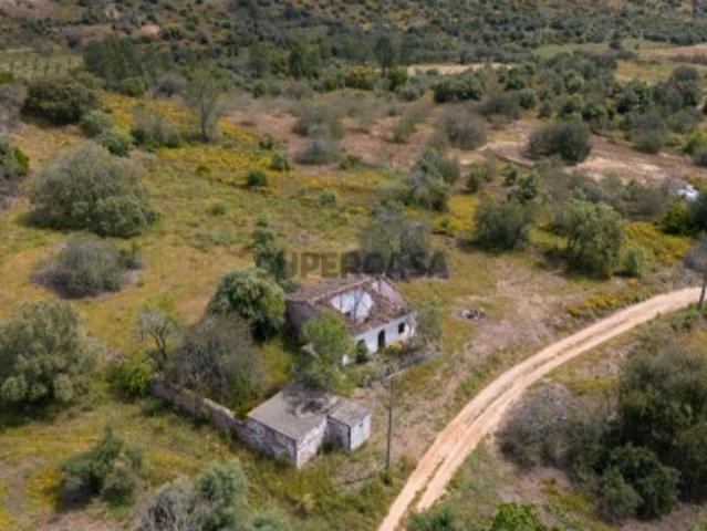 Herdade com 2.5 hectares e Ruína para reconstrução