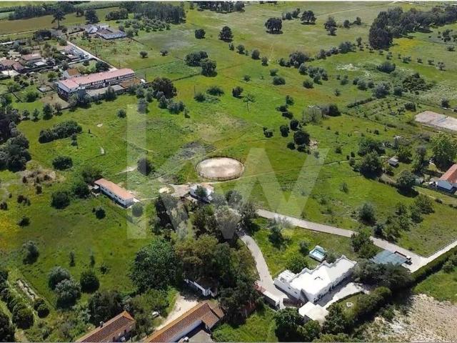 Herdade com terreno de 35.000 m2, piscinas, picadeiro e lice. 330m² Moita