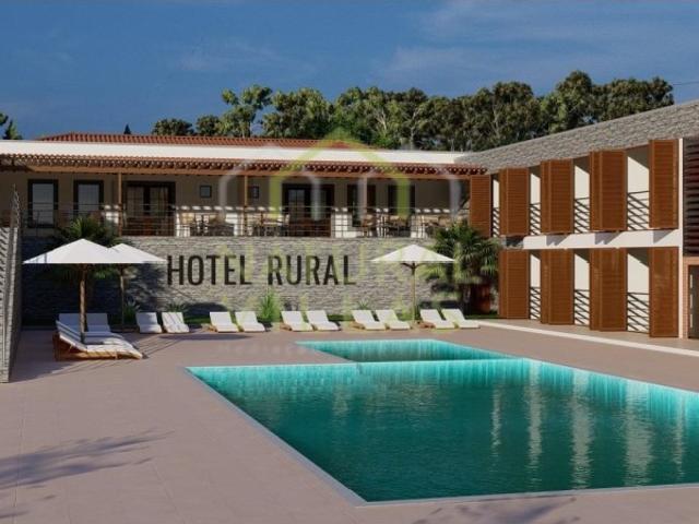 Herdade com Hotel de Turismo Rural em Albufeira