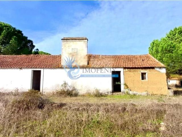 Herdade Exclusiva com 80 Hectares entre Melides e Comporta 500m² Grândola e Santa Margarida da Serra