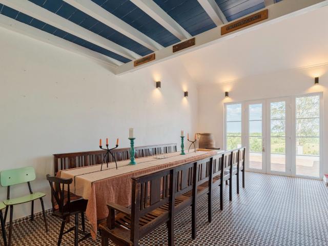 Herdade com piscina e vista para a Serra de Grândola 190m² Grândola e Santa Margarida da Serra