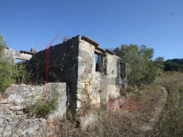 Herdade com Ruína no Parque Natural da Serra da Arrábida 0m² Quinta Do Anjo