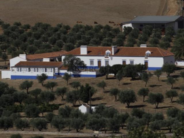 Herdade da Madeira Velha, Évora