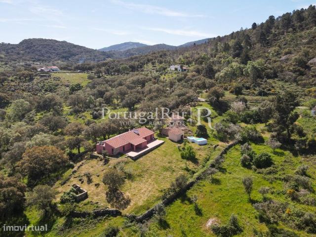 Herdade de Charme na Serra de S.Mamede