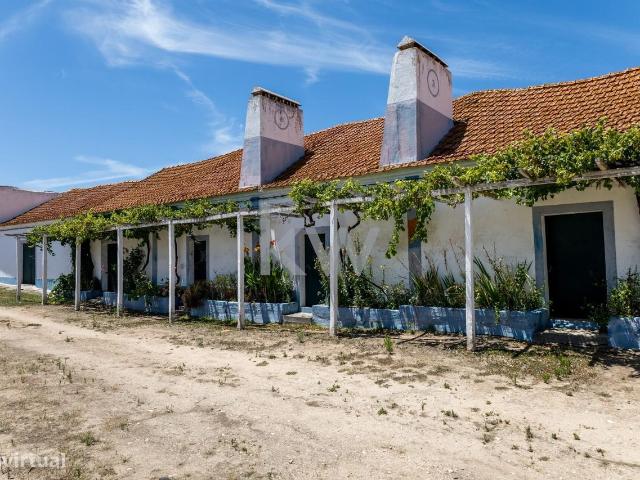HERDADE de Vale de Alccer, um paraso de oportunidades e rentabilidad