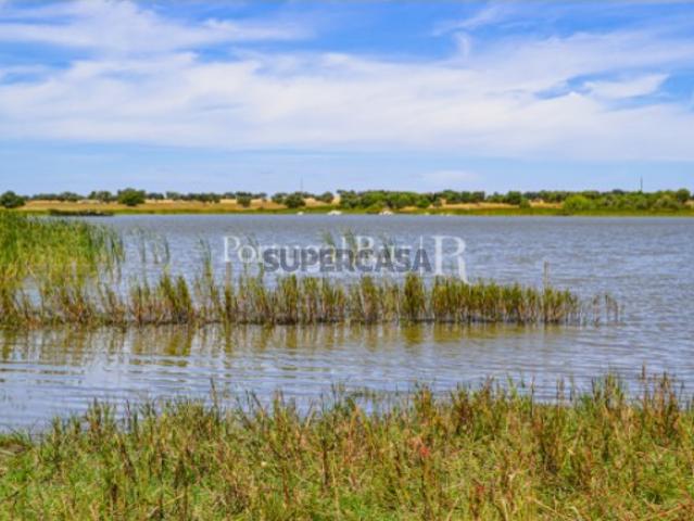 Herdade de 155 ha com barragem privada