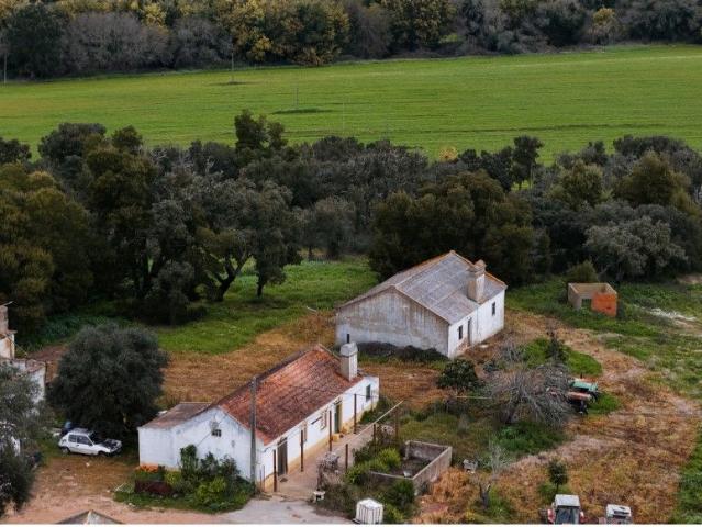 Herdade de 158ha com Viabilidade para Turismo e Agricultura