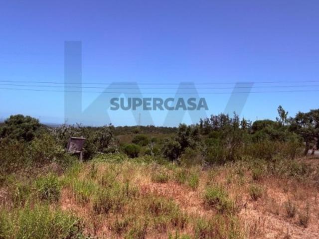 Herdade de 15,7 ha com Vista Mar e Potencial de Expansão | Santiago do Cacém