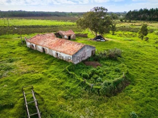 Herdade de 15ha na Costa Vicentina