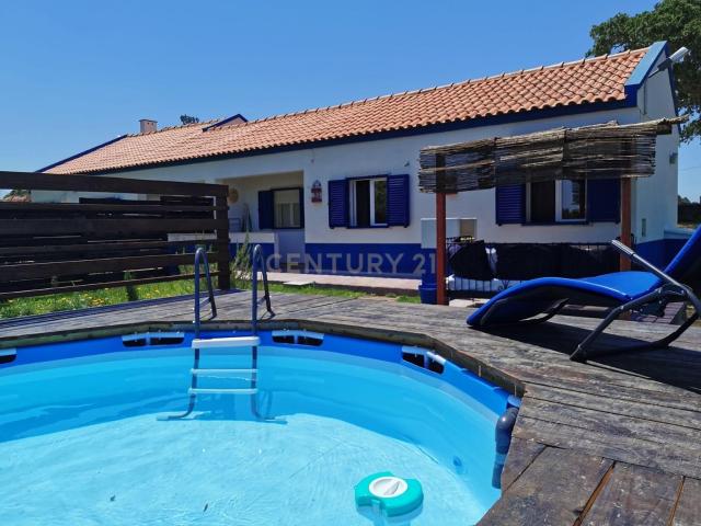 Herdade de 26 000 m2 exclusiva no Penteado – Natureza, Privacidade e Rentabilidade a 20 Minutos de Lisboa