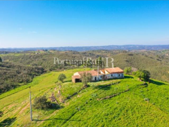 Herdade de 30ha junto à barragem, em Ourique