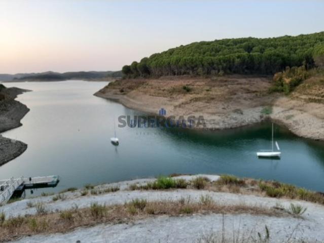 HERDADE DE 33,77 HECTARES NA BARRAGEM DE SANTA CLARA!
