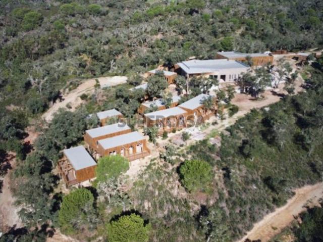 Herdade em Santiago do Cacém em construção para Hotel Rural