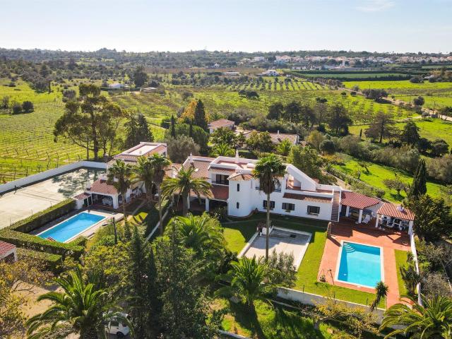 Herdade, Lagoa Algarve, Western Carvoeiro 887m² Lagoa e Carvoeiro