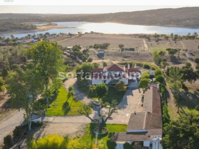 Herdade T5+2 Venda em Montargil,Ponte de Sor