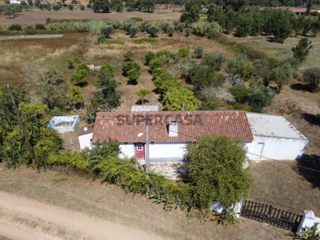 Herdade T2 em São Domingos e Vale de Água, Santiago do Cacém Setúbal