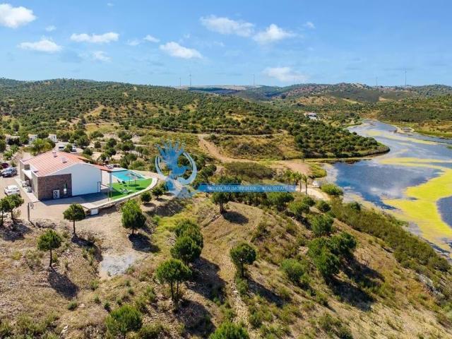Herdade única e exclusiva no coração do Alentejo 457m² São miguel do pinheiro, são pedro do solis e são sebastião d