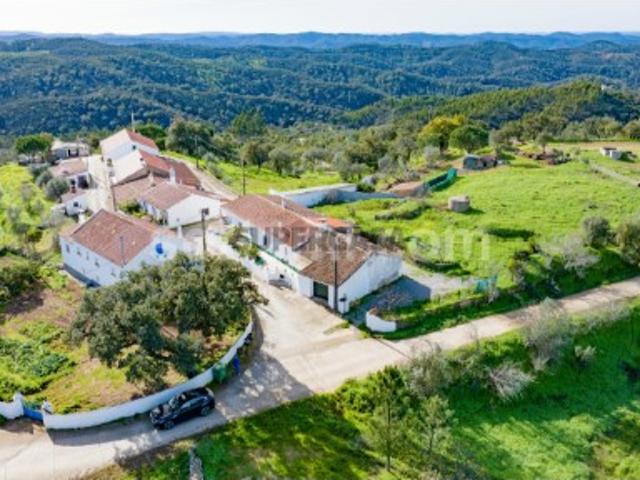 Herdade Venda em São Barnabé,Almodôvar