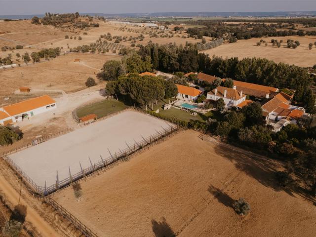 Herdade, 25 quartos, Santarém, Golegã m² Casével e Vaqueiros