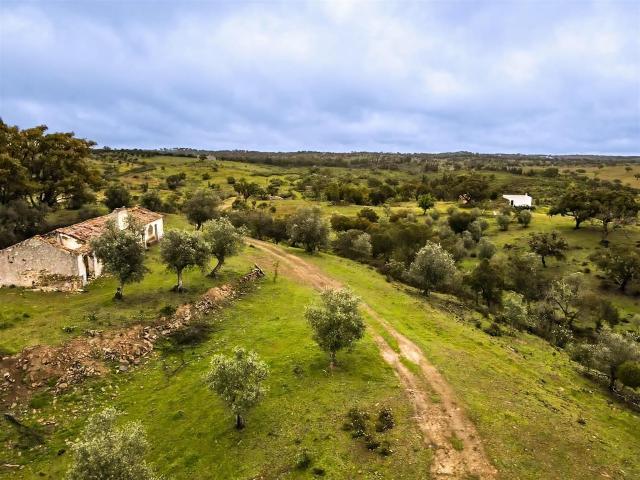 Herdade 60 hectares com 3 ruínas Grândola m² Grândola e Santa Margarida da Serra