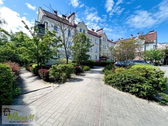 Herdera 4a 68,53 m², Ostróda