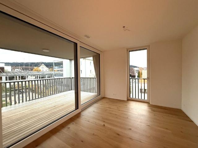 Here ends your apartment search – living at Schmittenhof Dagmersellen