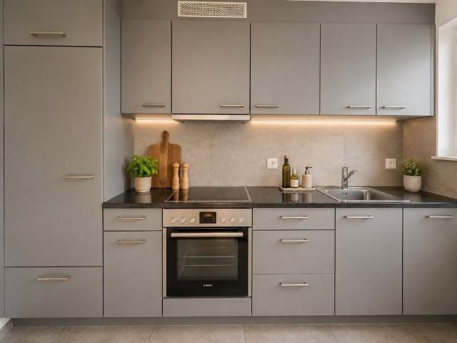 Here ends your search for an apartment