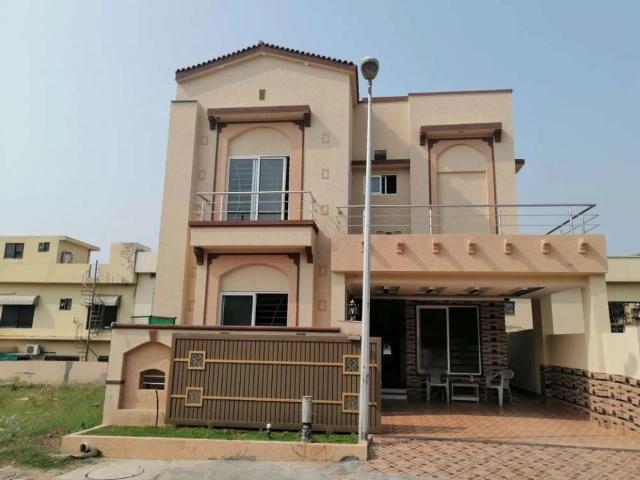 Here Is A Good Opportunity To Live In A Well Built House Islamabad Bahria Town ID 33837