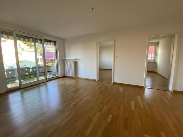 Here you go to Lake Constance – Quiet 3 room apartment 2nd floor with balcony