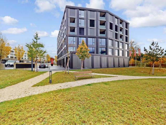 Here your apartment search ends – living at the highest level!