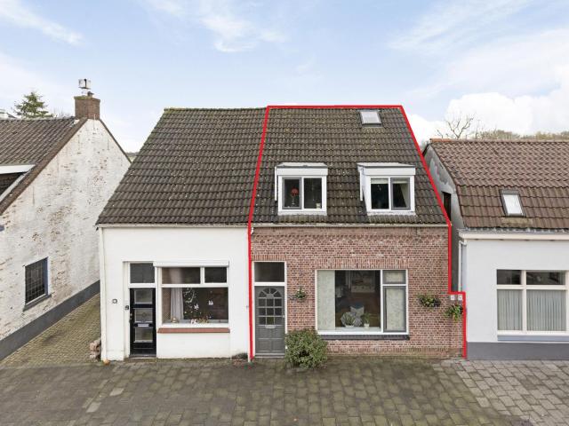Herelsestraat, 142, 4726AJ, Heerle, Noord Brabant 4726AJ