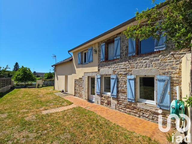 Hérenguerville Vente Maison 50