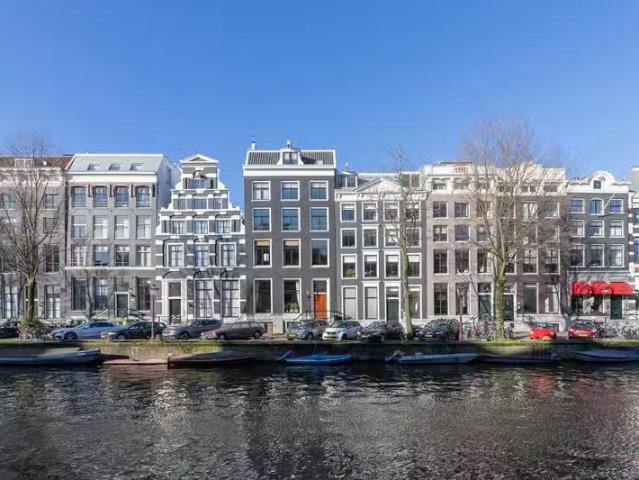 Herengracht 98 A Amsterdam